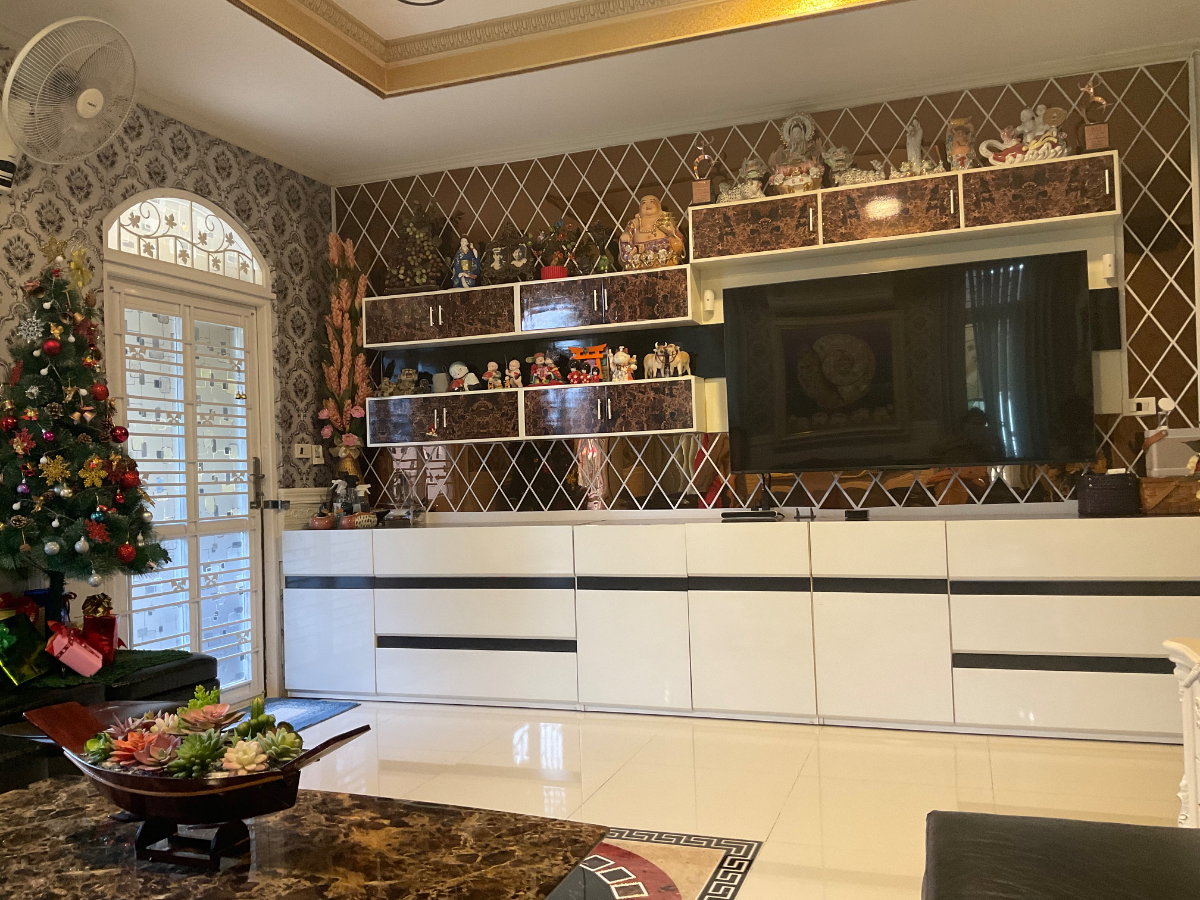 รูป บ้านเดี่ยวใกล้ MRT สีม่วง หมู่บ้านภัสสร 7 พื้นที่ใหญ่ พร้อมอยู่ - รูปที่ 7/36