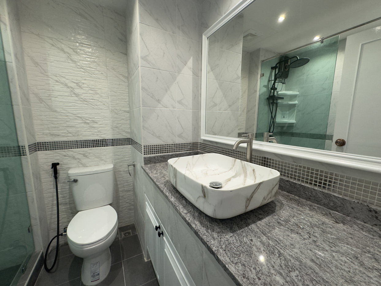 รูป 1 Bedroom Condo for Rent in Jomtien Pattaya at View Talay 1 - รูปที่ 13/14
