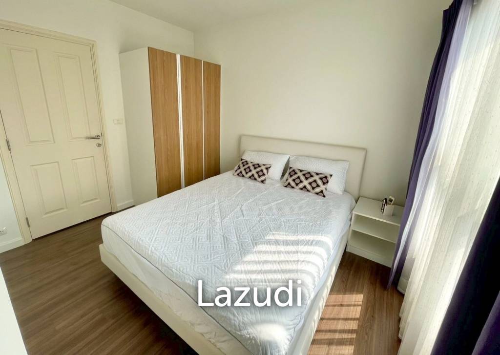 รูป 57.2 ตร.ม. 2 ห้องนอน 2 ห้องน้ำ คอนโดสำหรับ ขายใน หนองแก - รูปที่ 16/22