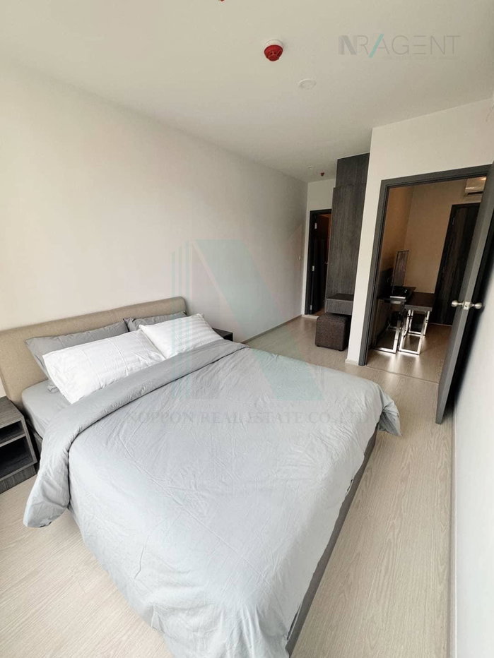 รูป 📌 ให้เช่าคอนโด เอลลิโอ เดล เนสท์ อุดมสุข อาคาร G ชั้น 6 1 ห้องนอน ขนาด 32.00 ตรม ใกล้ Makro อุดมสุข - รูปที่ 8/8