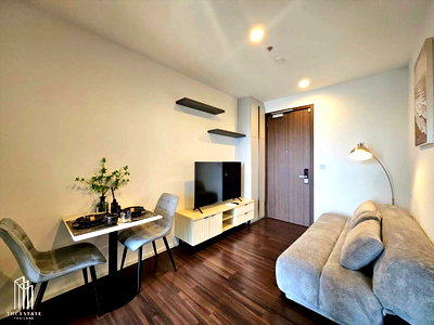Condos for rent Raffles International College : For rent: Whizdom The Forestias (Destinia) Duplex unit, 2 floors, unobstructed view, peaceful suburban area @ 130,000 Baht