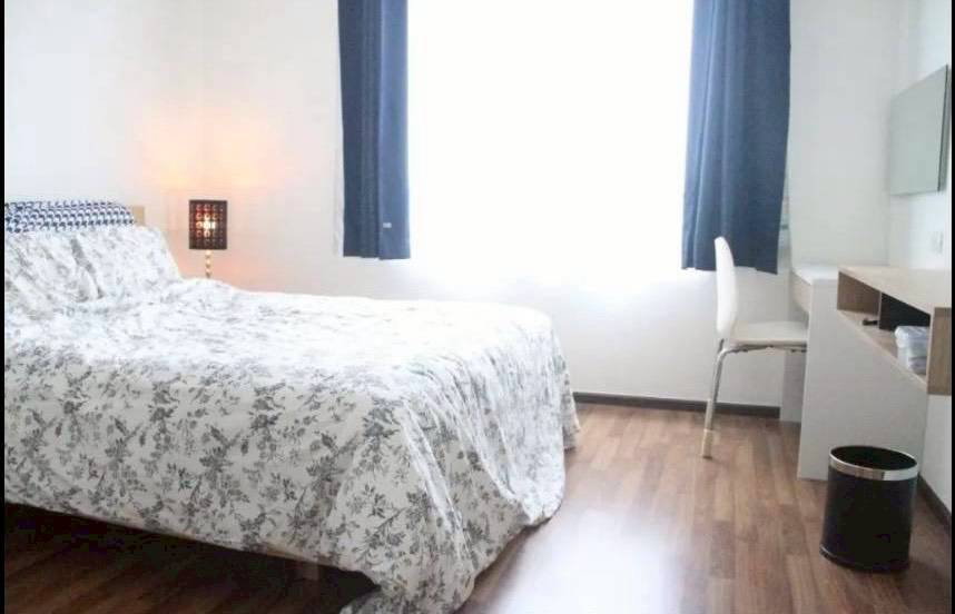 รูป JE050 เช่า ให้เช่า ปล่อยเช่า คอนโด เสนานิคม พหลโยธิน Condo U Ratchayotin คอนโด ยู รัชโยธิน ราคาถูก สนใจ Line: @951qfbfi - รูปที่ 4/5