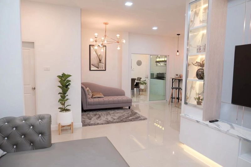 รูป 🏡 ให้เช่าบ้าน ดีญ่าวาเล่ย์ สารภี บ้านเดี่ยวหลังใหญ่ พร้อมเฟอร์นิเจอร์ครบ - รูปที่ 2/17