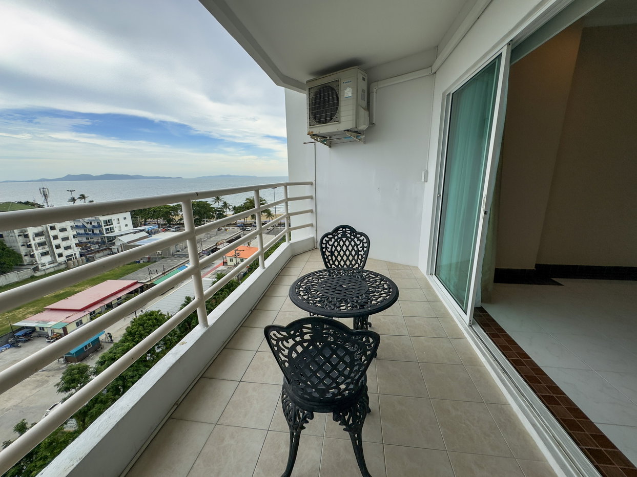 รูป Luxury Studio Condo for Rent in Jomtien Pattaya at View Talay 8 - รูปที่ 13/18