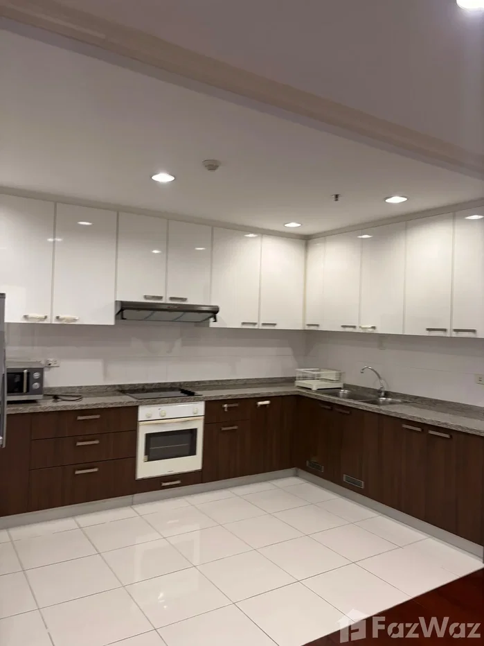 picture 2 bedroom corner unit for rent at Baan Suanpetch 6143077 - 13/22