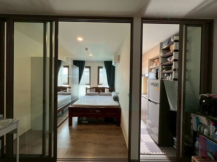 🔺 For Sell Condo ASPIRE PINKLAO-ARUN AMMARIN Building A, Floor 5,1 bed room, Room size 32 sqm