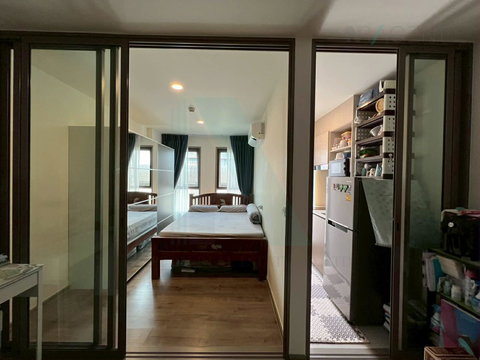 🔺 For Sell Condo ASPIRE PINKLAO-ARUN AMMARIN Building A, Floor 5,1 bed room, Room size 32 sqm