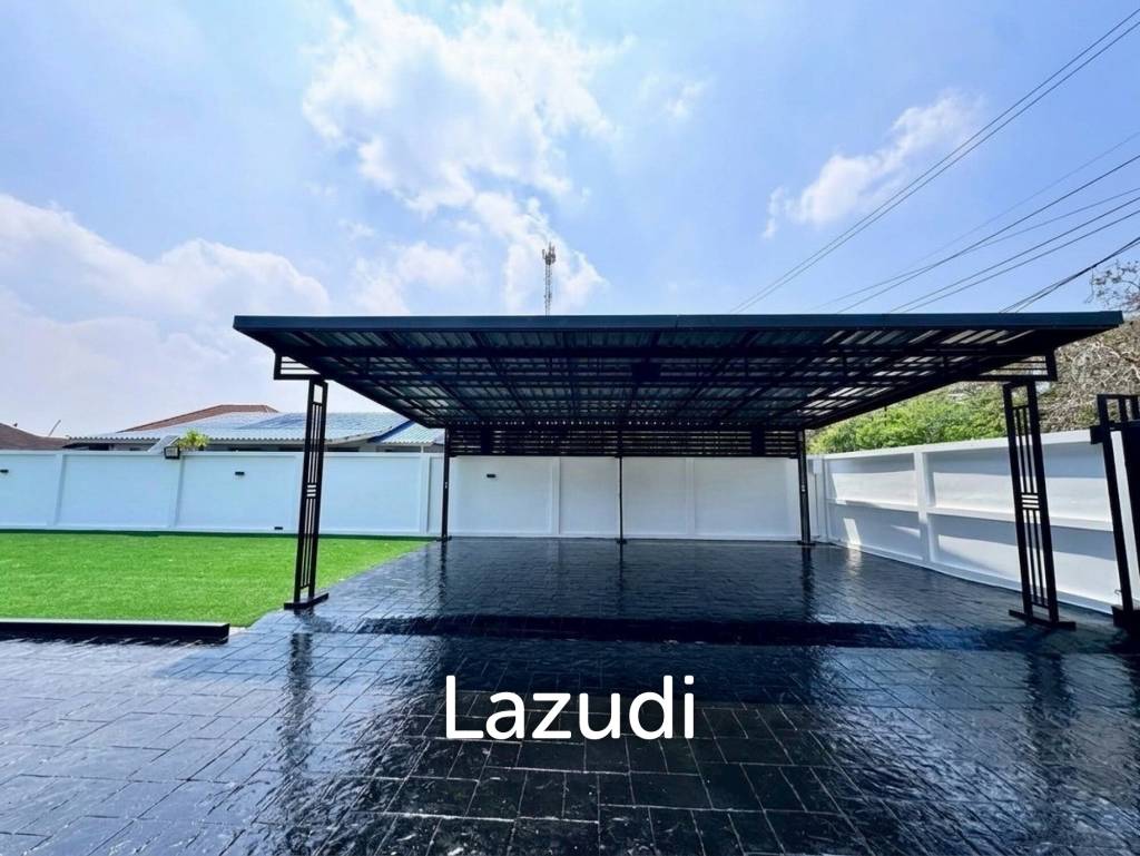 รูป บ้านเดี่ยวส่วนตัวให้เช่าและขาย ชัยพรวิถี พัทยา - รูปที่ 14/19