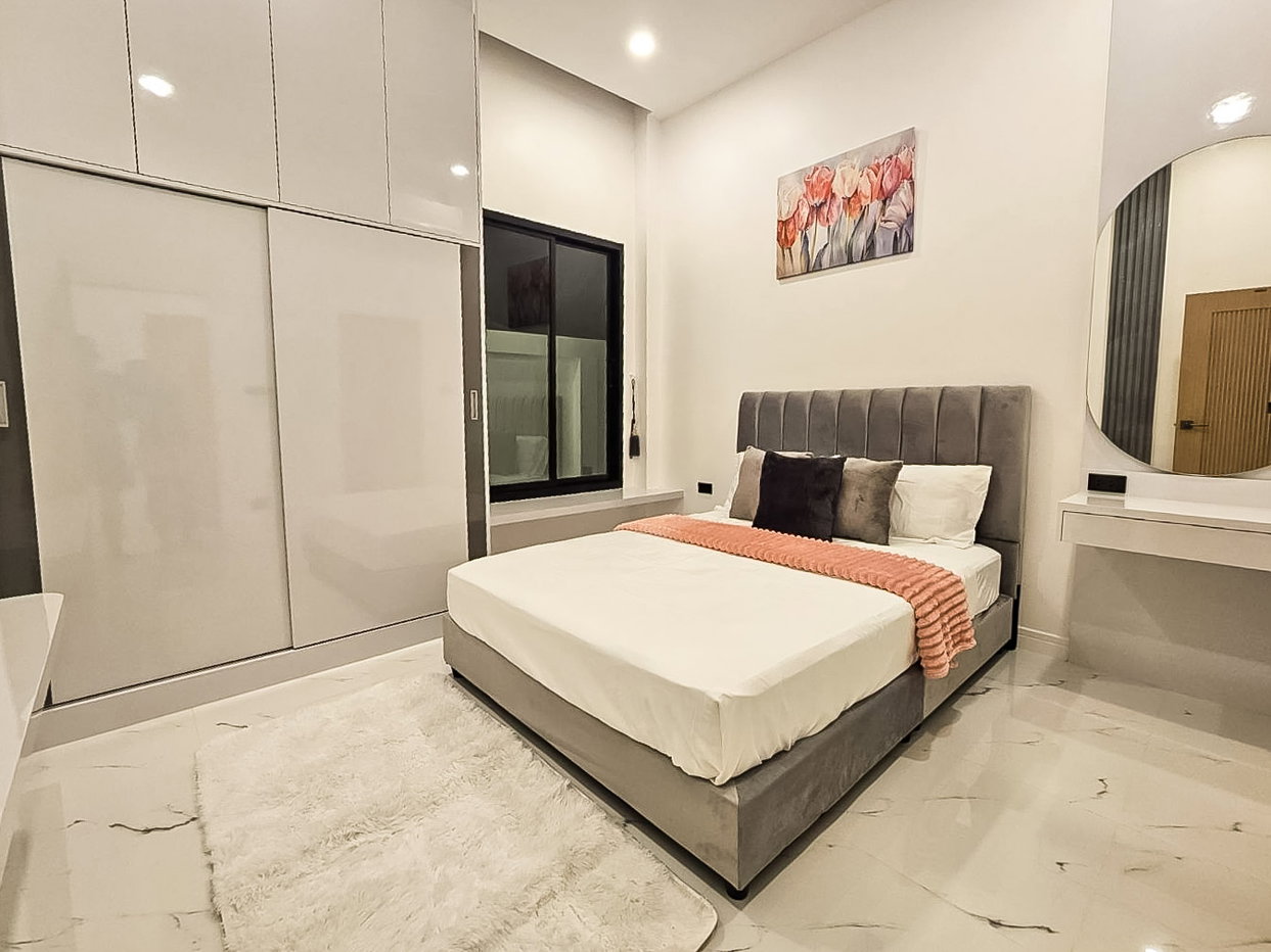 picture East Pattaya Pool Villa for Sale 4BR House Siam Country Club - 9/13