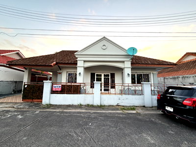 เช่าบ้านเดี่ยว ภูเก็ต : บ้านให้เช่า – Panason Park Ville 3, ถลาง ภูเก็ต