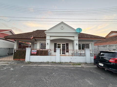House for Rent – Panason Park Ville 3, Thalang, Phuket
