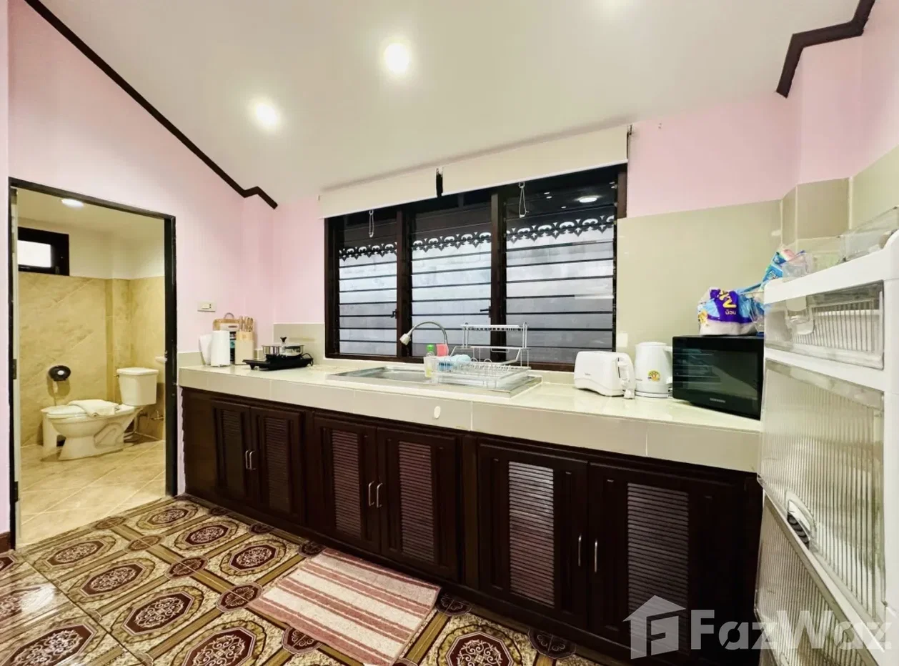 รูป บ้านเดี่ยวให้เช่า 3 ห้องนอน ใน บ่อผุด, สุราษฎร์ธานี 6114750 - รูปที่ 7/30