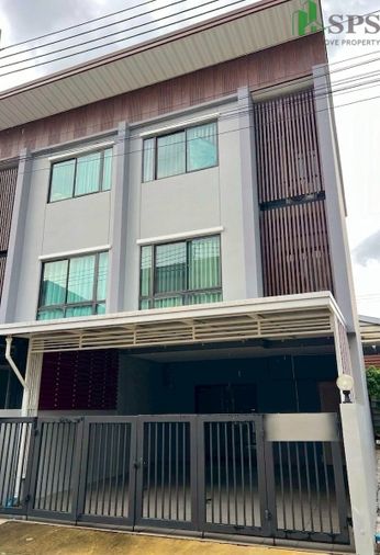 ทาวน์โฮม ให้เช่า สิริ เฮ้าส์ รัชดา 18 (SPSJP241)