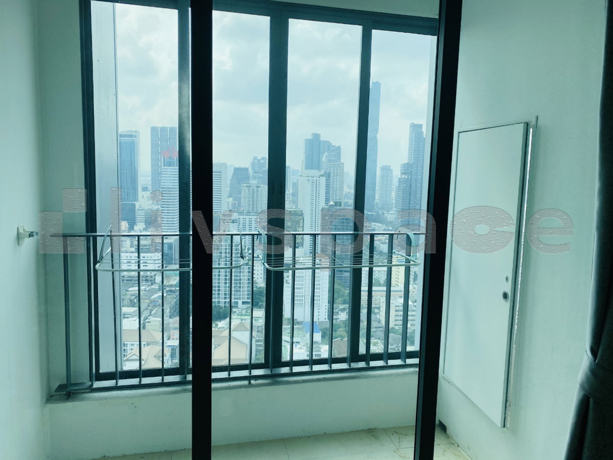 รูป ▚ LH200ツ ขาย: Ideo Q Chula Samyan 1BR 33.5sqm. 6.1M ✨ ลดหนักจาก 6.9M! ทำเลทองเด็กจุฬา ฮอตตลอดปี 🏙️ - รูปที่ 9/9