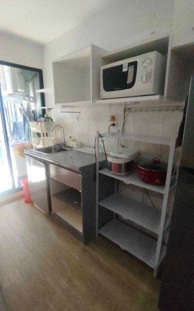 รูป ให้เช่า Hi Sukhumvit 93 🏡 9,500 พร้อมอยู่‼️ ใกล้ BTS บางจาก #ตอบแชทไว 🔥🔥 รหัส B617 - รูปที่ 7/10