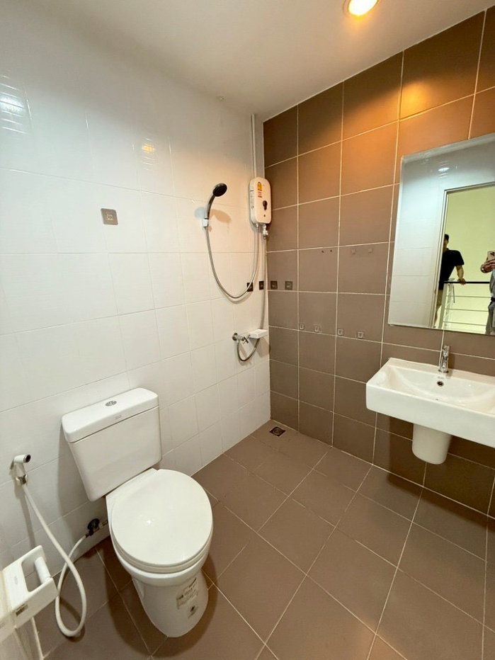 รูป #ให้เช่าและปล่อยขาย ทาวโฮมส์ 2ชั้น บ้านพฤกษา 79 ลำลูกกา คลอง3  BAAN PRUKSA 79    มี 3ห้องนอน 2ห้องน้ำ สะดวกติดถนนใหญ่ ไม่เข้าซอย - รูปที่ 13/13