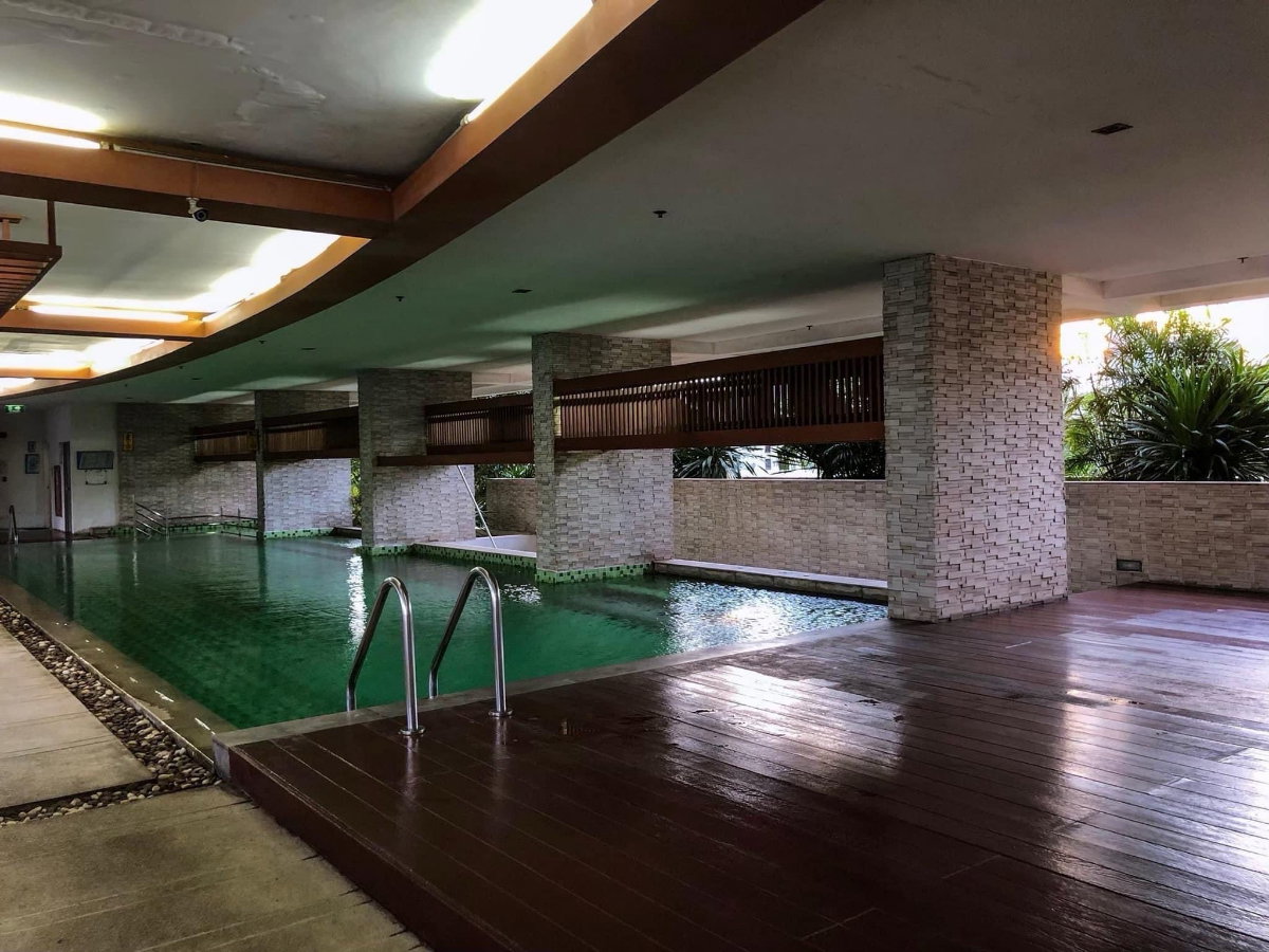 รูป ขายด่วน! คอนโด Bangkok Horizon เพชรเกษม ราคาถูกที่สุด ทาสีใหม่ ทำพื้นใหม่ - รูปที่ 17/26