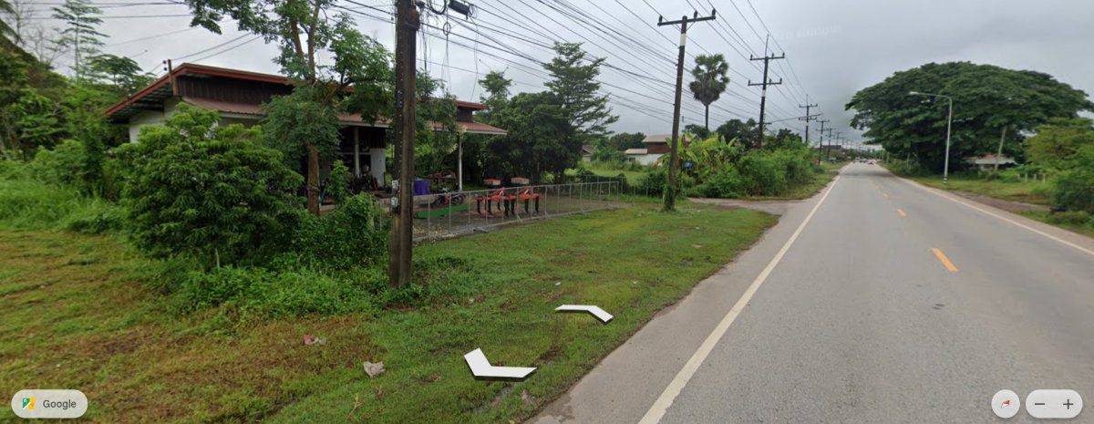 รูป ขายที่ดินผืนงาม พร้อมสิ่งปลูกสร้าง — พื้นที่จุใจ 1 ไร่ 1 งาน 58 ตร.ว.! - รูปที่ 3/5