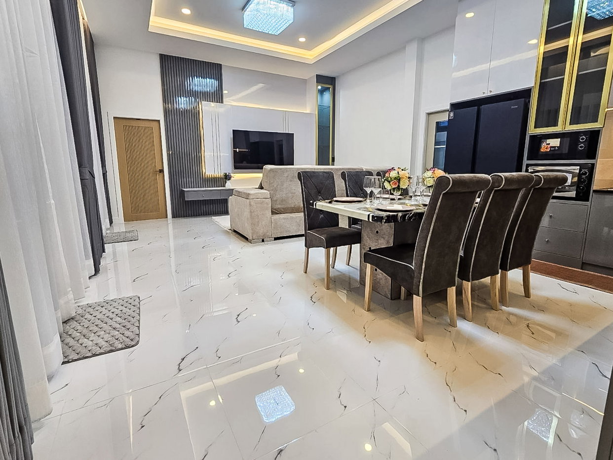 picture East Pattaya Pool Villa for Sale 4BR House Siam Country Club - 3/13