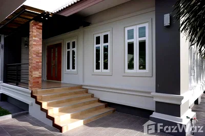Houses for sale Suan Dusit Rajabhat University Hua Hin : 3 Bedroom House for sale at Tippawan Village 5  29008