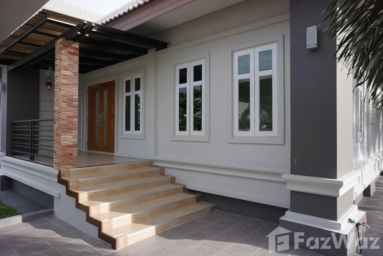 รูป ขาย บ้านเดี่ยว 3 ห้องนอน ในโครงการ ทิพย์วรรณ วิลเลจ 5 29008 - รูปที่ 1/9