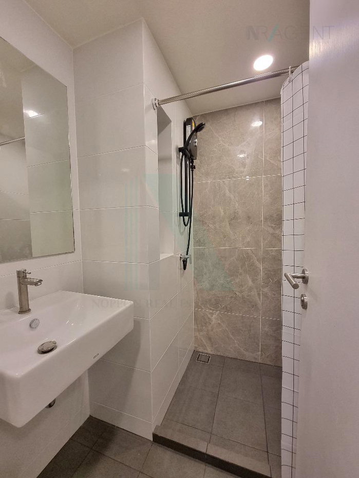 รูป ให้เช่าคอนโด ดิ ออริจิ้น อ่อนนุช อาคาร A ชั้น 5 สตูดิโอ ขนาด 21.00 ตรม ใกล้ แม็คโคร ฟู้ดเซอร์วิส อ่อนนุช - รูปที่ 8/8