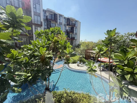 ขาย คอนโด 2 ห้องนอน ในโครงการ แคนวาส เชิงทะเล 6140094