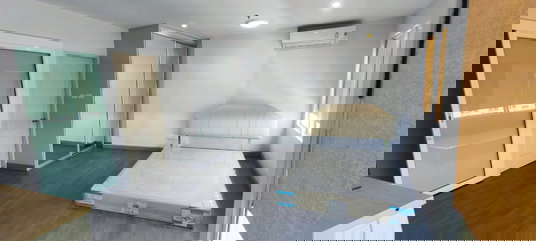 ขายด่วน! คอนโด Bangkok Horizon เพชรเกษม ราคาถูกที่สุด ทาสีใหม่ ทำพื้นใหม่