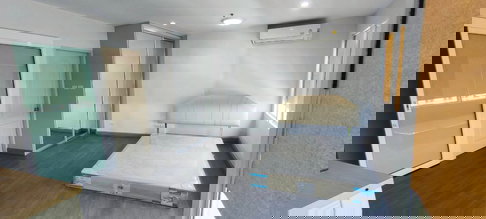 ขายด่วน! คอนโด Bangkok Horizon เพชรเกษม ราคาถูกที่สุด ทาสีใหม่ ทำพื้นใหม่