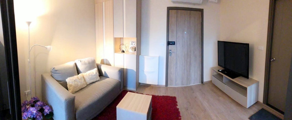 รูป คอนโดให้เช่า IDEO O2 (ตกแต่งน่าอยู่!!!) ใกล้ BTS บางนา - รูปที่ 2/10