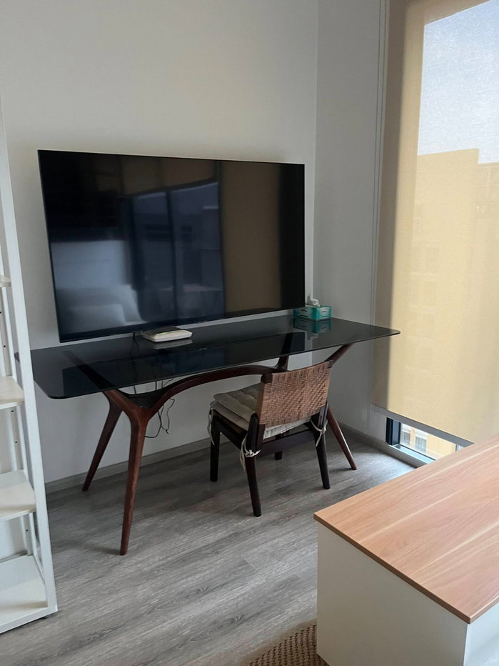 รูป SK116/ขาย Ideo Mobi Asoke ห้อง Duplex ชั้นสูง ติด MRT เพชรบุรี พร้อมผู้เช่า ลงทุนได้ทันที - รูปที่ 2/7