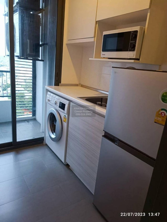 รูป 🔥🔥🔥 เช่าคอนโด  เมโทร สกาย ประชาชื่น  MRT-บางซ่อน วงศ์สว่าง เขต บางซื่อ กรุงเทพ CX-82967 ✅ ทักไลน์ @connexproperty ตอบทันที ทีมงานมืออาชีพ ✅ 🔥🔥🔥 - รูปที่ 5/6