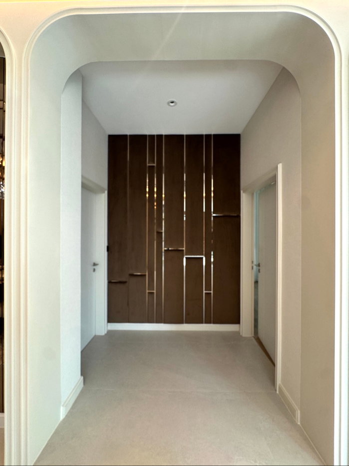 รูป 🔥ขายแกรนบางกอก บลูเลอร์วาร์ด พระราม9 - กรุงเทพกรีฑา ‼️บ้่านใหม่ แต่งครบ 69.9 ลบ. - รูปที่ 17/42