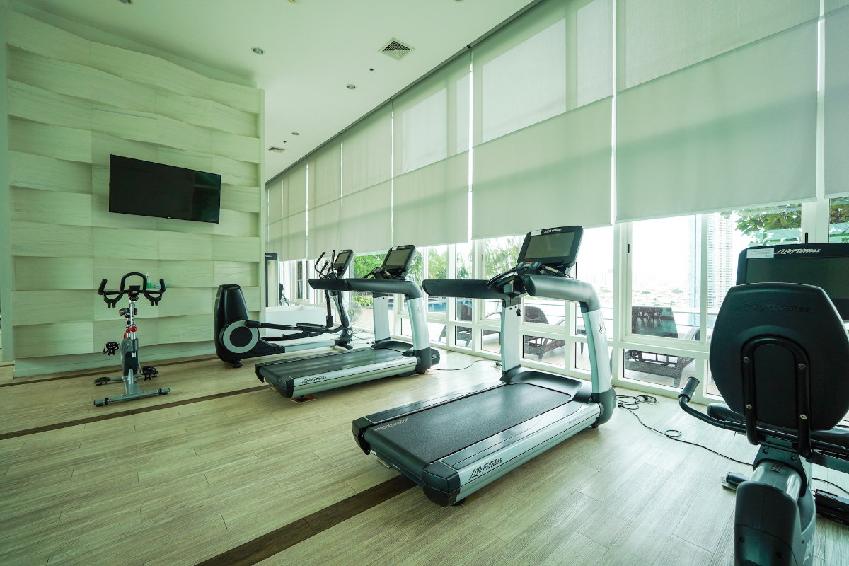รูป Best Price🎉  Menam Residences วิวโค้งแม่น้ำ 3 ห้องนอน, 3 ที่จอดรถ, ใกล้โรงเรียน Shrewsbury - รูปที่ 16/19