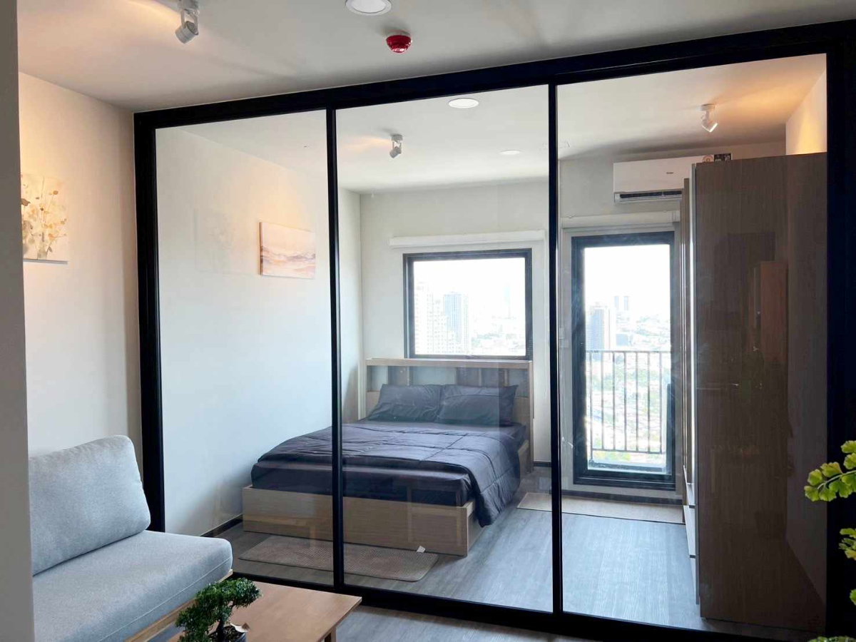 รูป 🙋🏼💎🙋🏼💥แอดไลน์นัดดูห้องได้เลย📲ริชพอยท์ แอท บีทีเอส วุฒากาศ - รูปที่ 5/13