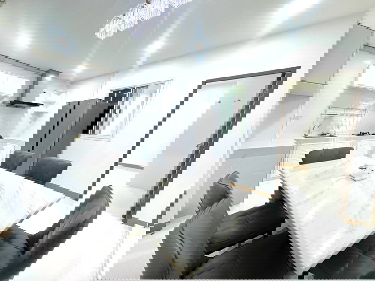 รูป 🌈ทาวเฮ้าส์2ชั้น5Bed 2Bath อยู่เจริญ29รัชดา18 ห้วยขวาง บ้านใหม่ ว่างพร้อมอยู่🔆 - รูปที่ 11/15