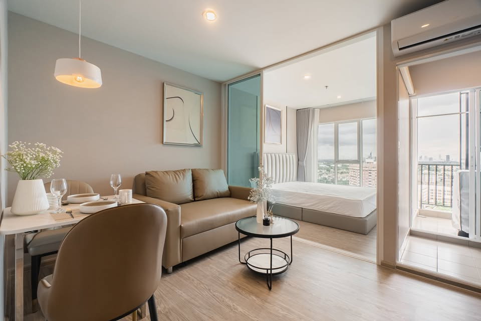 รูป เช่าคอนโด Regent home bangna/รีเจ้นท์ โฮม บางนา (F6903057) ID Line : @pccenter - รูปที่ 6/11