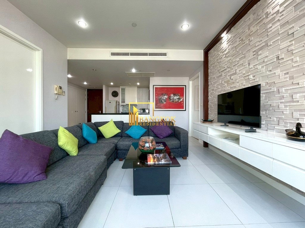 รูป Manhattan Chidlom | Modern 2 Bedroom Condo For Rent - BR4563CD - รูปที่ 1/35