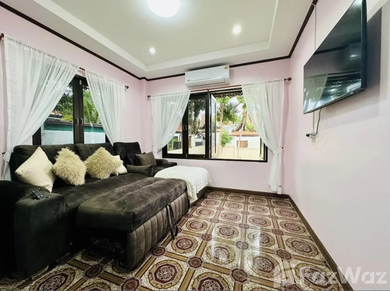 รูป บ้านเดี่ยวให้เช่า 3 ห้องนอน ใน บ่อผุด, สุราษฎร์ธานี 6114750 - รูปที่ 5/30