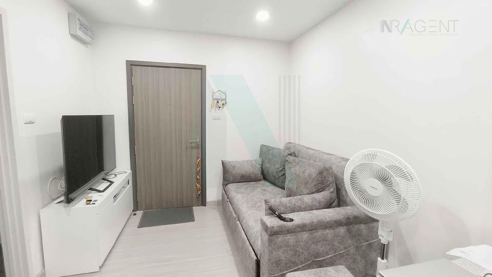 รูป 🚩 ให้เช่าคอนโด ศุภาลัย ซิตี้ รีสอร์ท จรัญฯ 91 อาคาร 2 ชั้น 3 1 ห้องนอน ขนาด 35 ตรม ใกล้ โรงพยาบาลยันฮี - รูปที่ 3/8