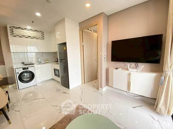 รูป คอนโด 1-ห้องนอน ที่ โคปาคาบาน่า บีช จอมเทียน ใกล้ หาดจอมเทียน (ID 2684954) - รูปที่ 2/8