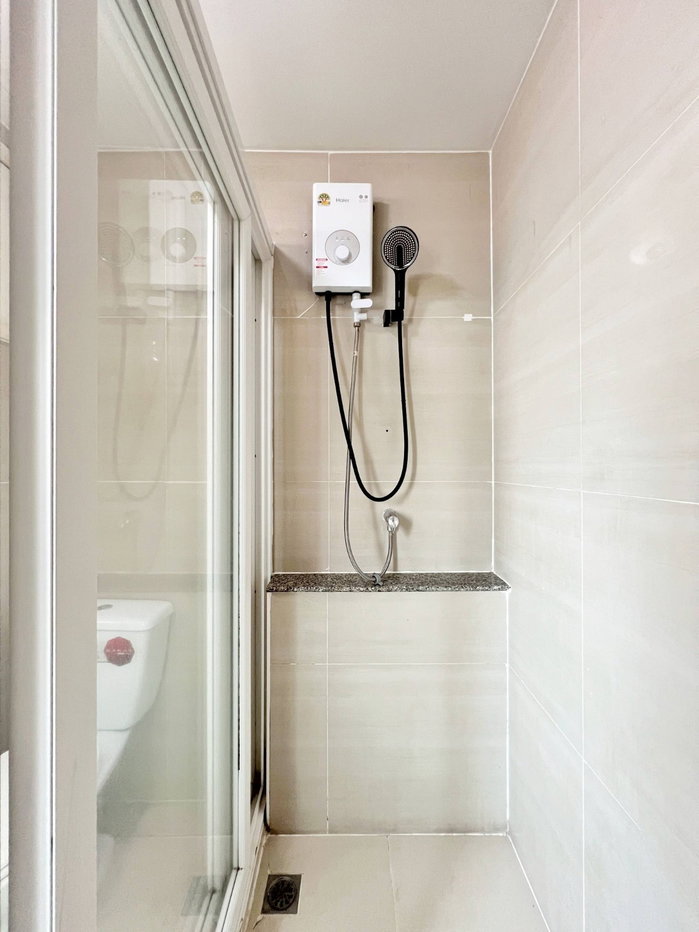 รูป WS6952 📍✨ ให้เช่า Happy Condo Ratchadaphisek 18 ✨📍ใกล้ MRT ห้วยขวาง เพียง  16,000 บาท/เดือน - รูปที่ 9/10