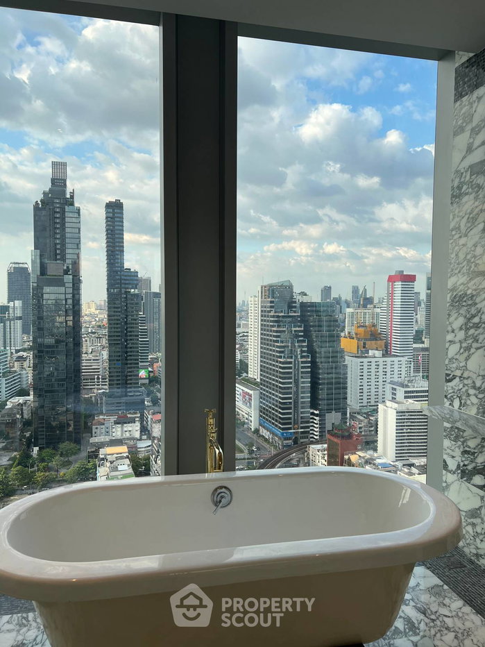 รูป คอนโด 3-ห้องนอน ที่ เดอะ ริทซ์-คาร์ลตัน เรสซิเดนเซส, แบง ค๊อก ใกล้ BTS ช่องนนทรี (ID 2763826) - รูปที่ 39/40