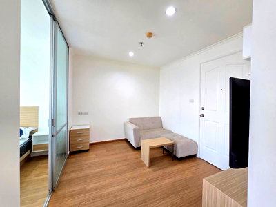 Condos for sale Lat Phrao District Office : 🌿⚡️Sell Condo Lumpini Ville Latphrao Chokchai 4⚡️🌿Mrt Chokchai 4🚝‼️1.85‼️