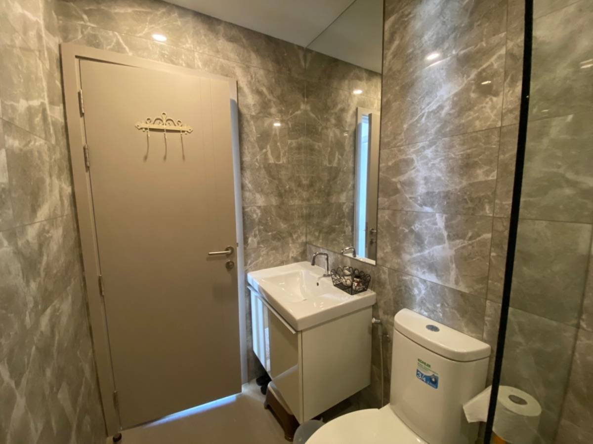 รูป 🚅 เรามีห้อง ✨ IDEO Q Siam-Ratchathewi เดินทางง่าย สะดวก 🚆ใกล้ BTS ราชเทวี - รูปที่ 18/26