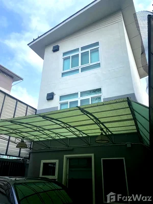 เช่าบ้านเดี่ยว กรุงเทพมหานคร : บ้านเดี่ยวให้เช่า 3 ห้องนอน ใน พระโขนงเหนือ, กรุงเทพมหานคร 5363774