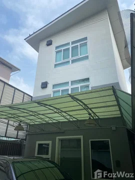 บ้านเดี่ยวให้เช่า 3 ห้องนอน ใน พระโขนงเหนือ, กรุงเทพมหานคร 5363774