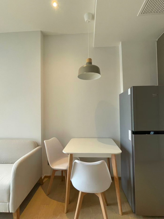 รูป Ashton Asoke Rama 9 คอนโดหรู ใจกลางเมือง สัมผัสชีวิตดีๆ ในทุกวัน - รูปที่ 5/7