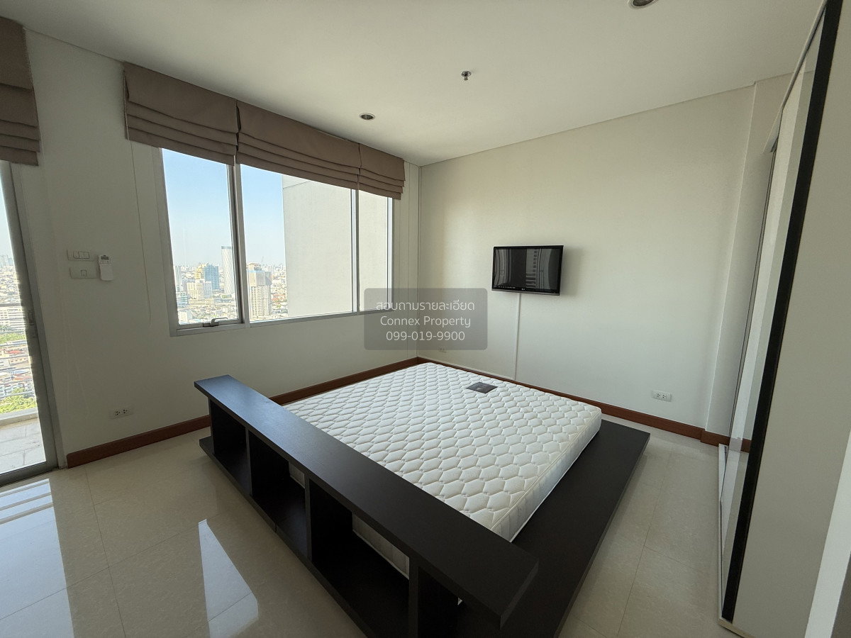 รูป เช่าคอนโด  วิลล่า สาทร BTS-กรุงธนบุรี คลองต้นไทร เขต คลองสาน กรุงเทพ CX-145753 ✅ ทักไลน์ @connexproperty ตอบทันที ทีมงานมืออาชีพ ✅ - รูปที่ 2/8