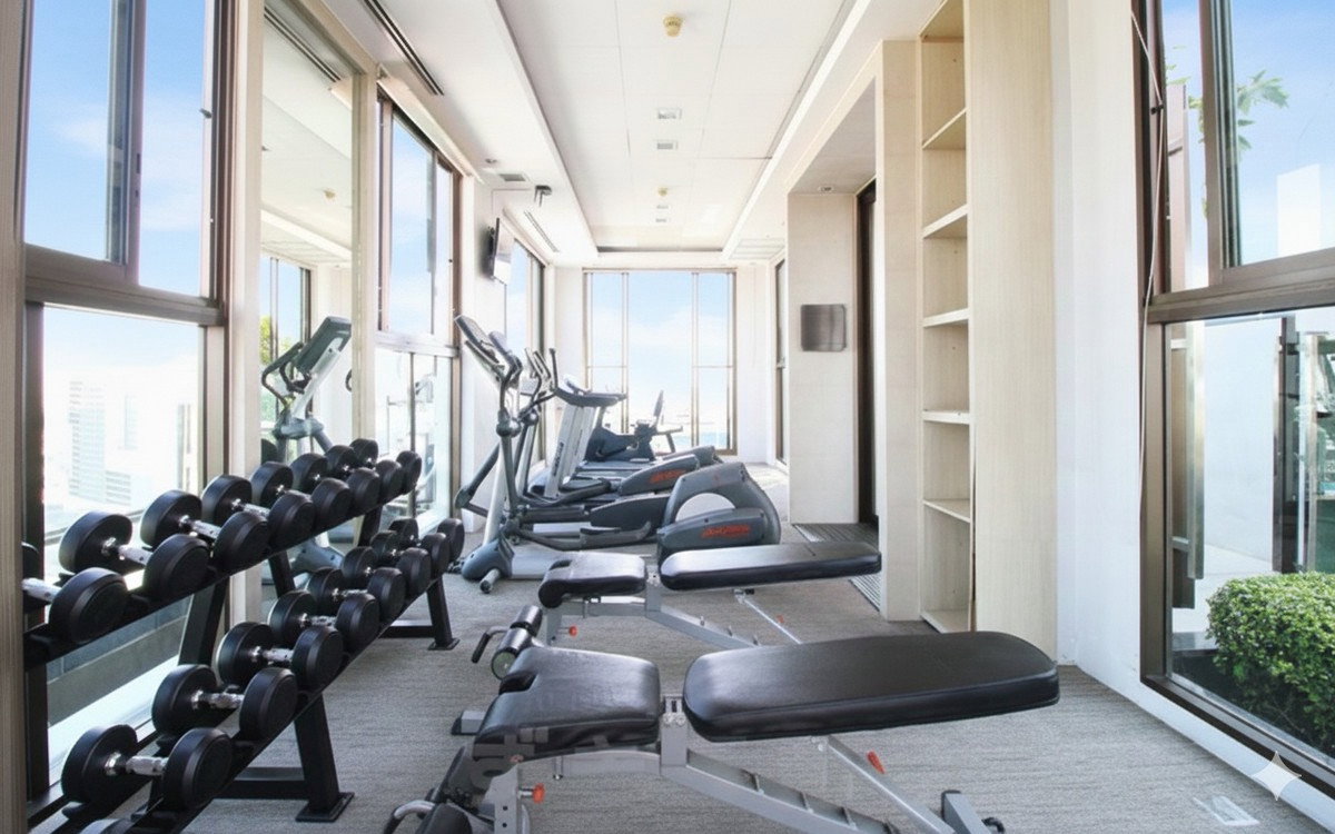 รูป ให้เช่า IDEO MIX สุขุมวิท 103 (30.33 ตร.ม.) 1นอน 1น้ำ ติด BTS อุดมสุข  - รูปที่ 11/13